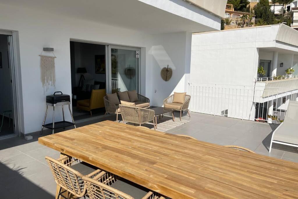 Apartment Altea 224 Екстериор снимка
