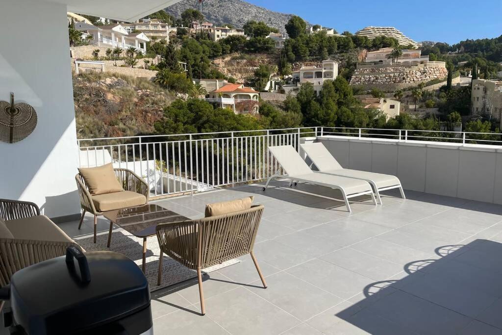 Apartment Altea 224 Екстериор снимка