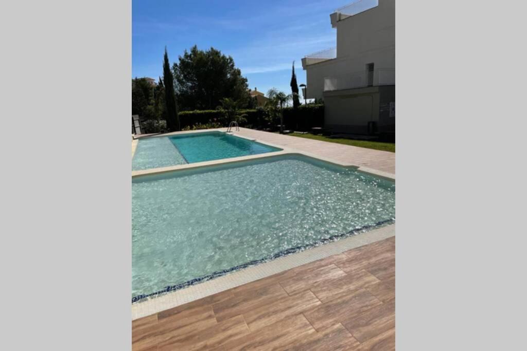 Apartment Altea 224 Екстериор снимка